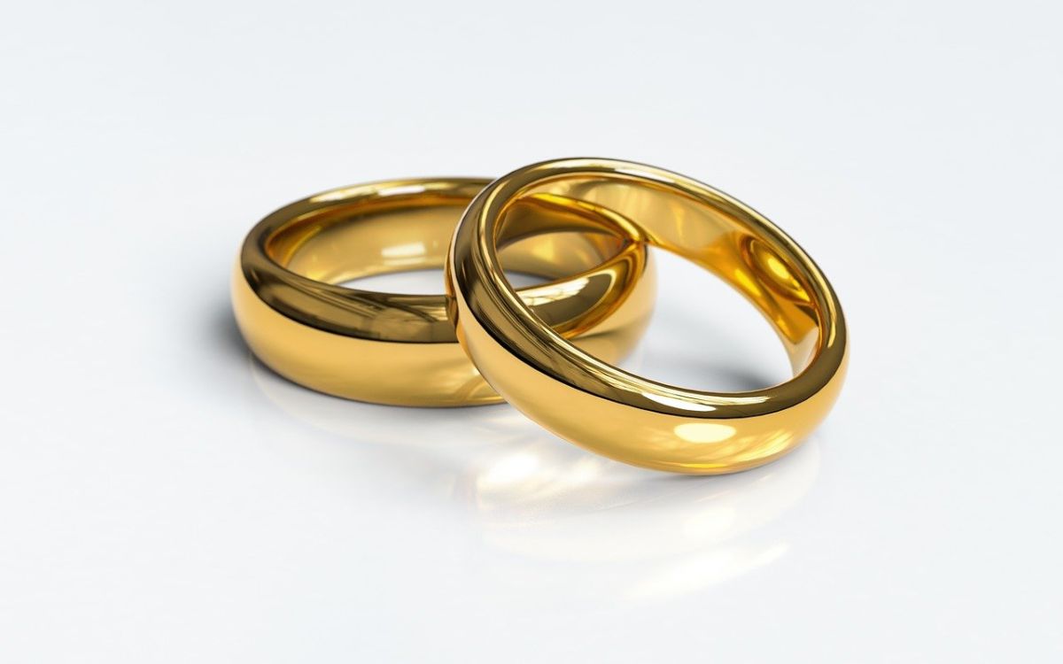 「結婚何年目ですか」に関する英語フレーズ