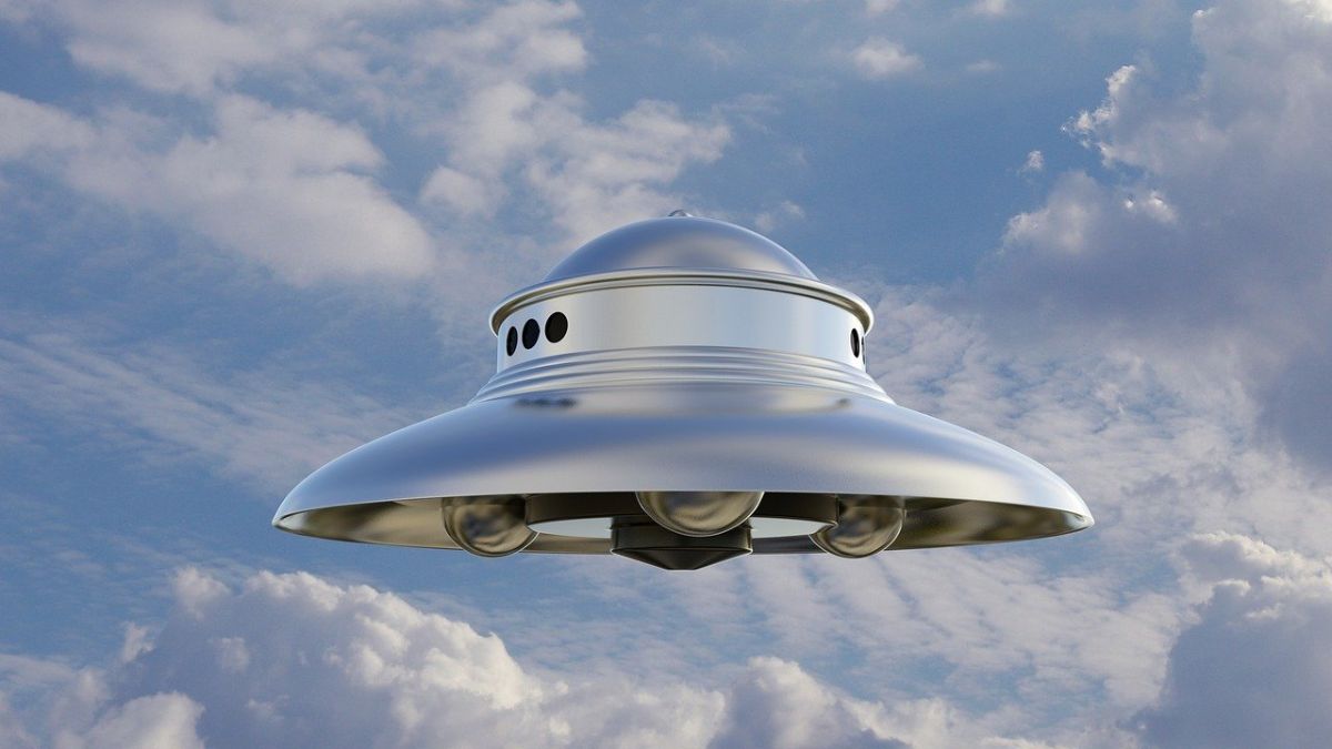 「UFOを見たことがありますか」って英語でなんて言うの？