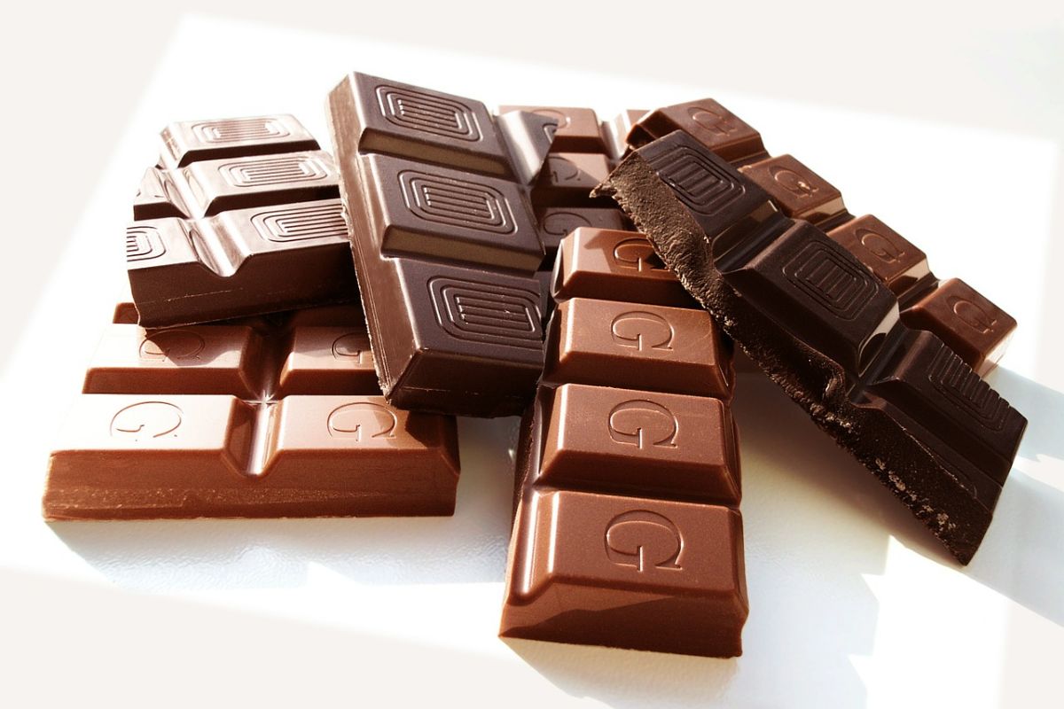 「チョコレートは体にいい」って英語でなんて言うの？