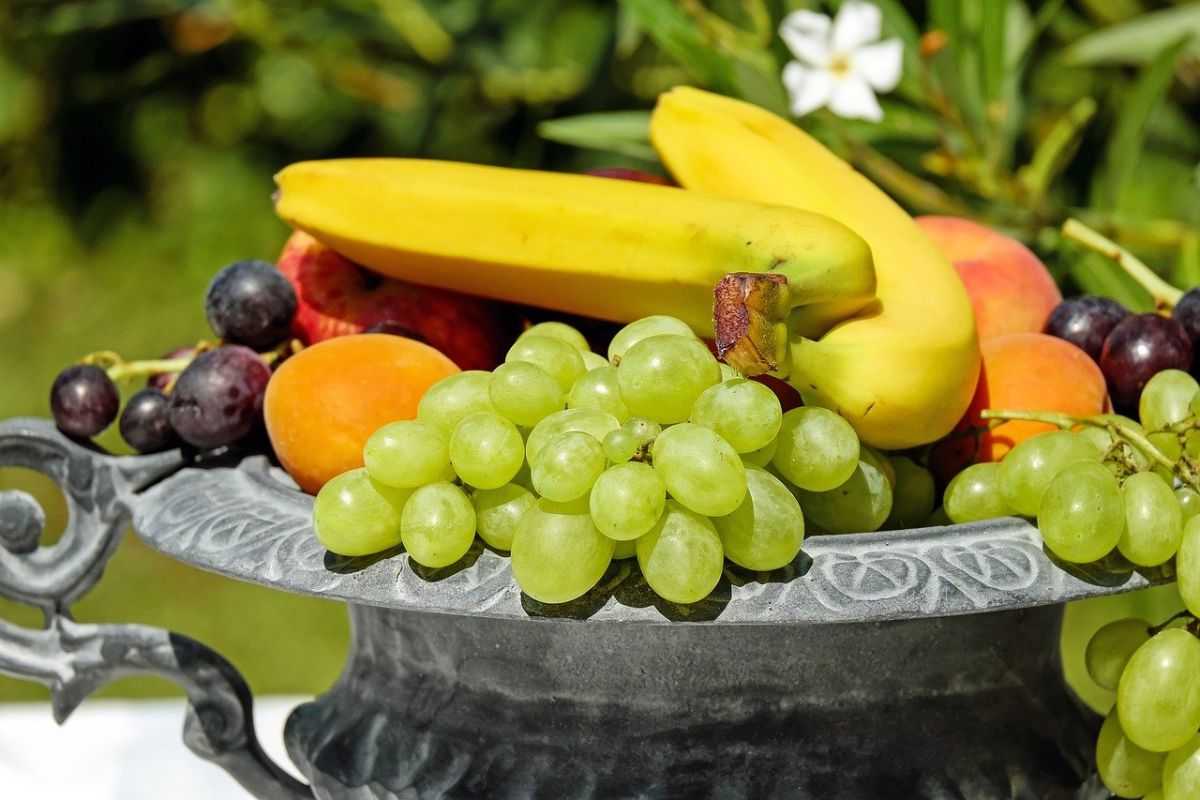 「果物を食べることは健康によい」に関連する英語フレーズ