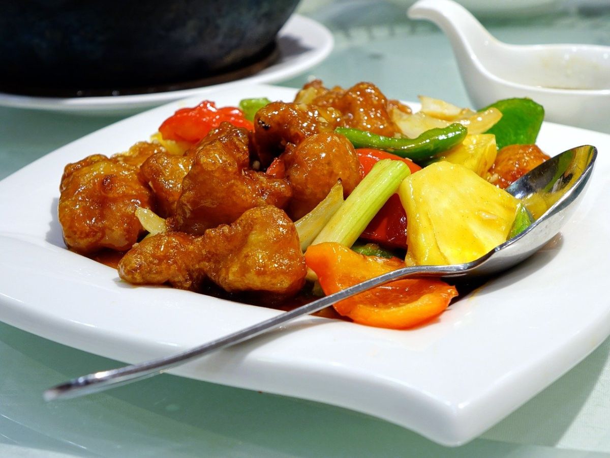 「中華料理が好き」に関連する英語フレーズ