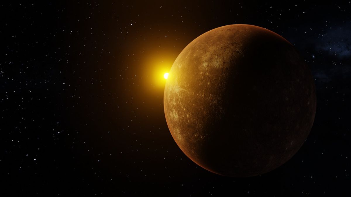 「水星は、太陽に最も近い惑星だ」に関連する英語フレーズ