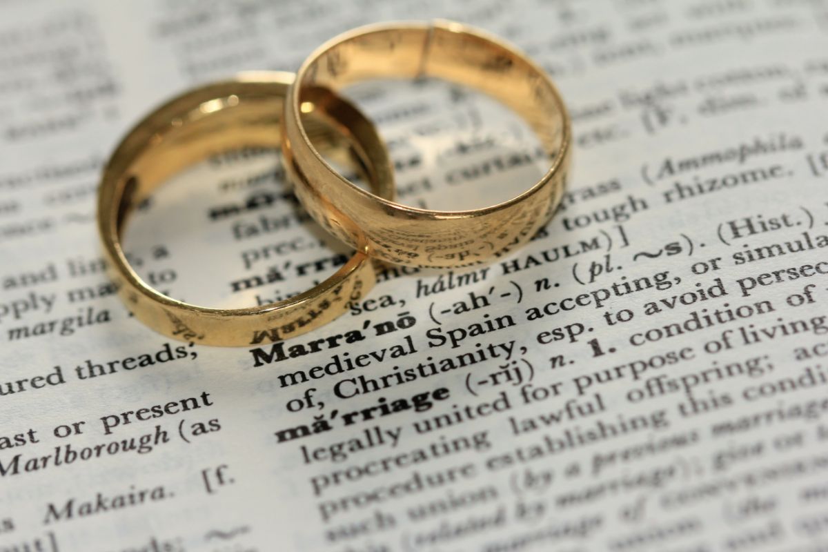 「結婚したくない」に関連する英語フレーズ