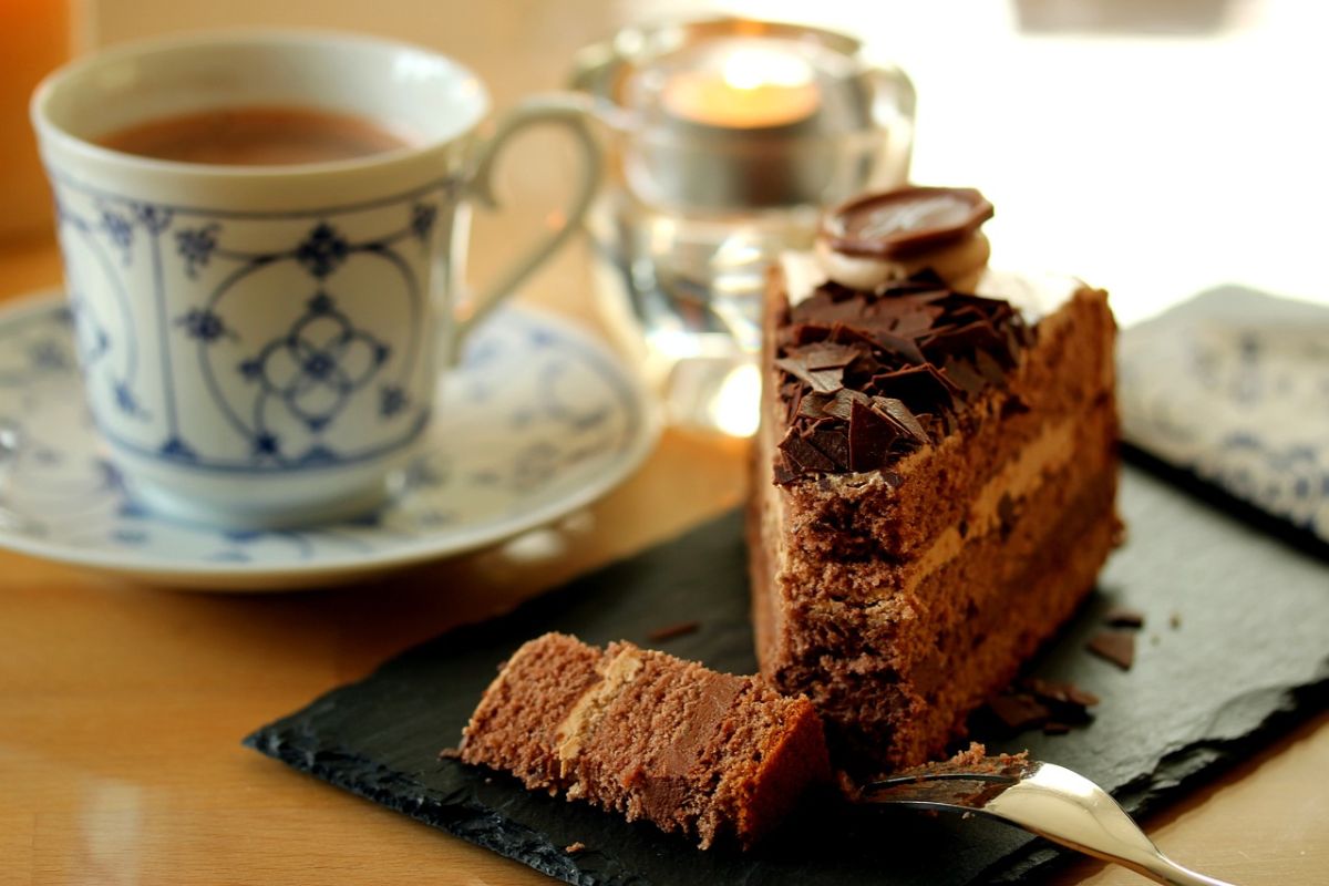 「チョコレートケーキ」って英語でなんて言うの？